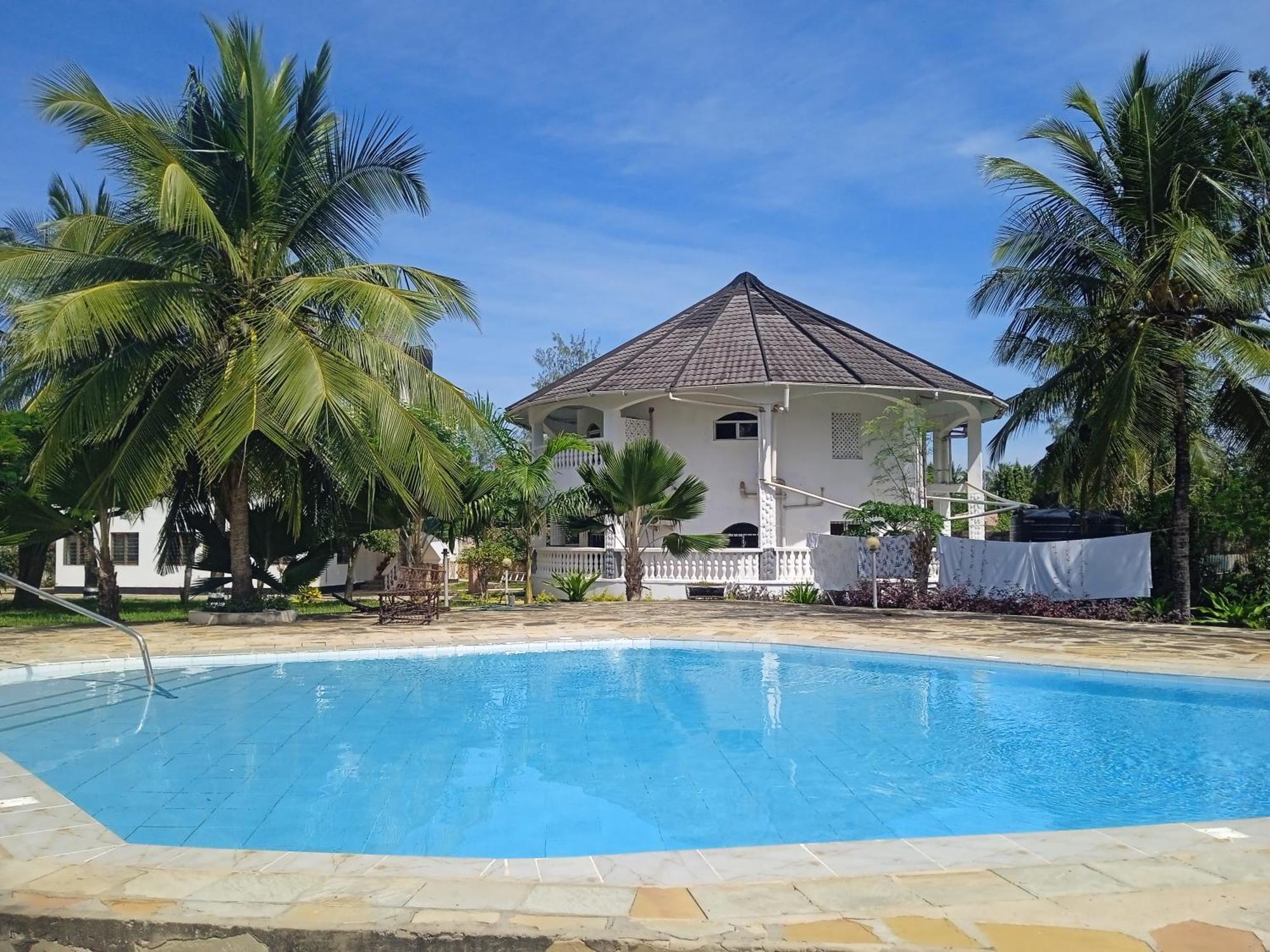 Villas Orchard Diani Beach Exterior photo